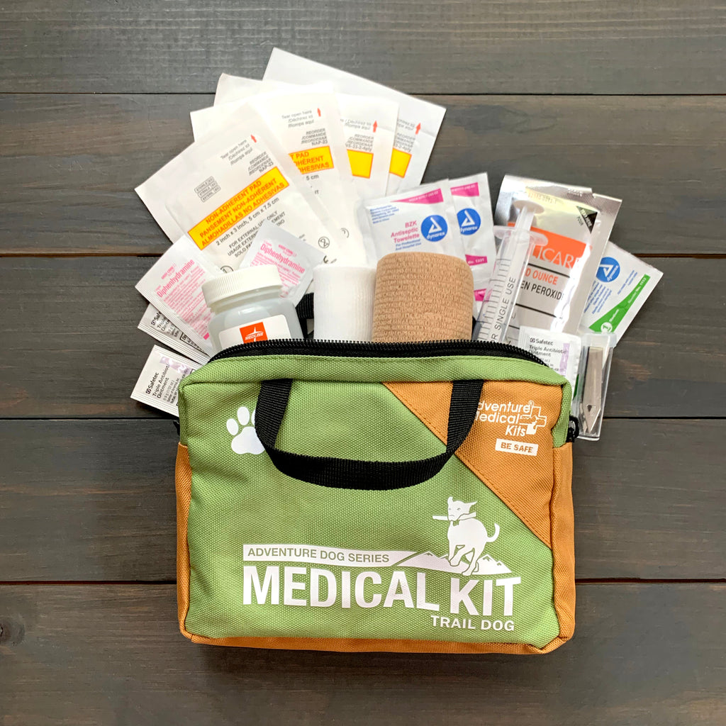 Adventure Medical Kits Trail Dog First Aid Kit