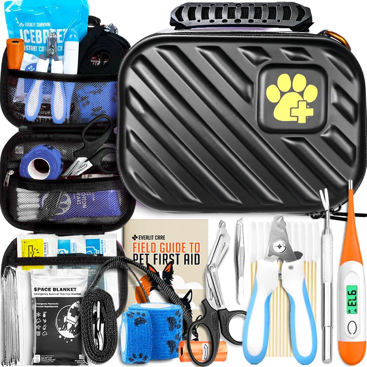EVERLIT Pet Medic First Aid Kit