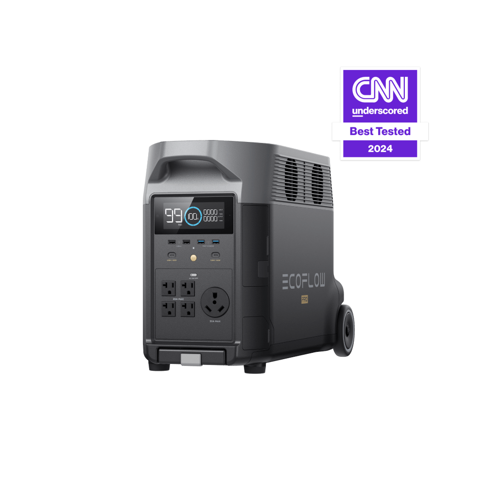 EcoFlow Delta Pro
