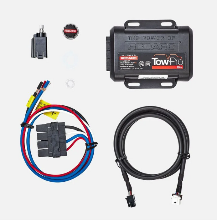 Redarc Tow-Pro Elite V3 Brake Controller