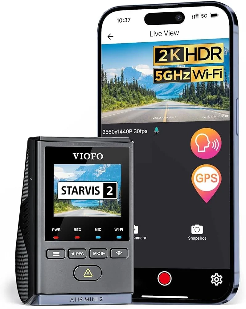 VIOFO A119 Mini 2 (alternate view)