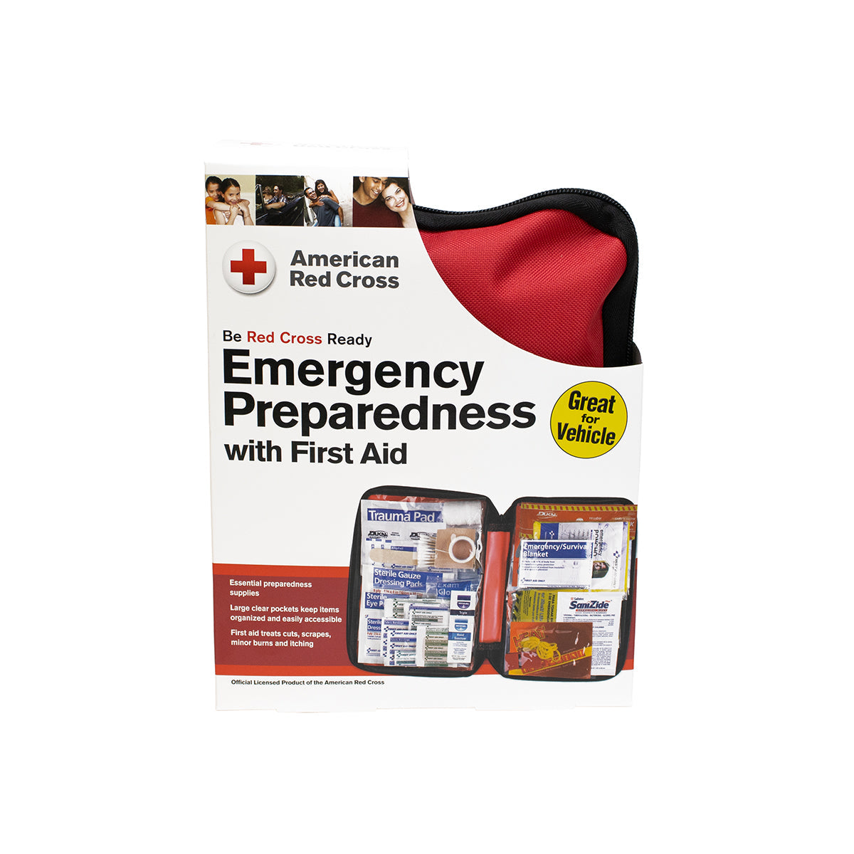 First Aid Only 299 Piece All-Purpose First Aid Kit
