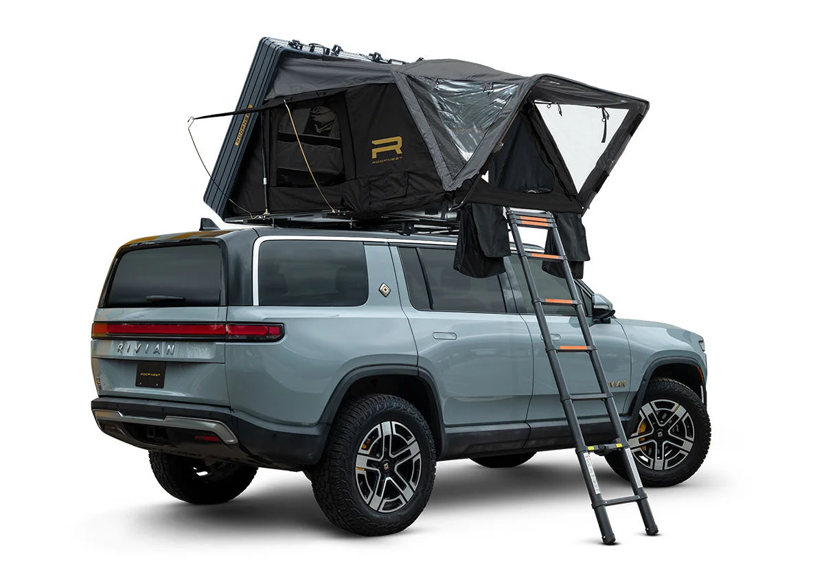 Roofnest Condor 2 — Rooftop Tent for Volkswagen California Camper