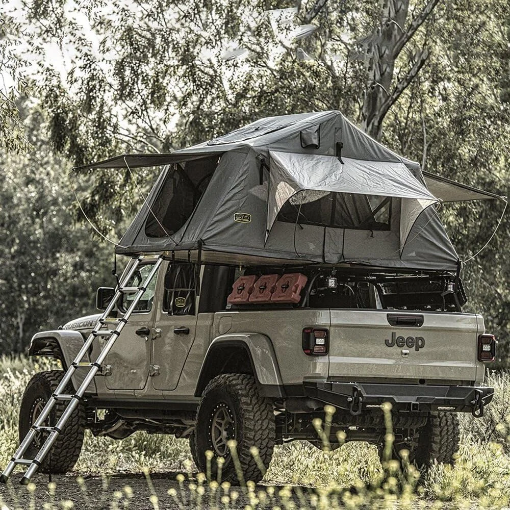 SmittyBilt Overland GEN2 — Rooftop Tent for Volkswagen California Camper