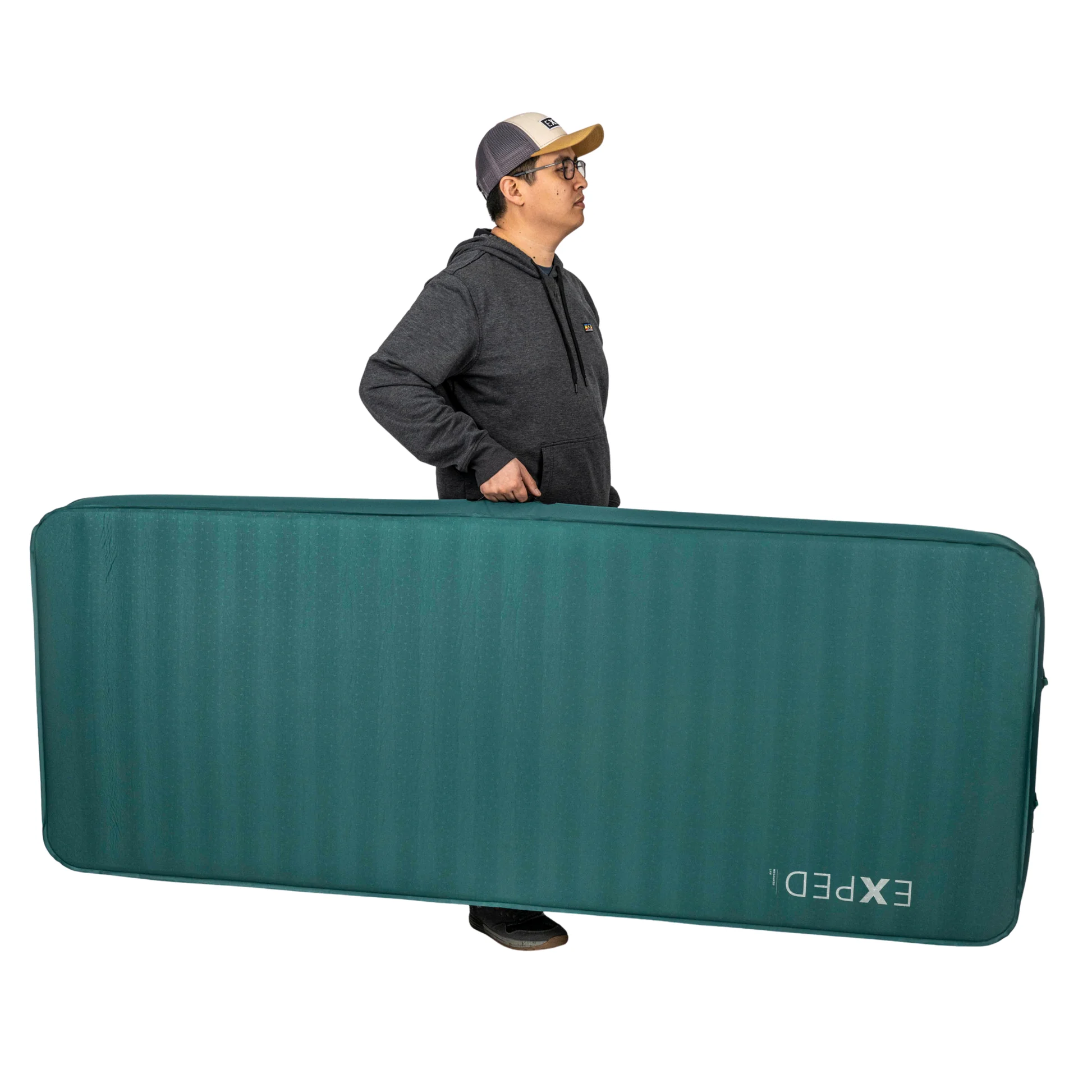 Exped MegaMat self-inflating pad