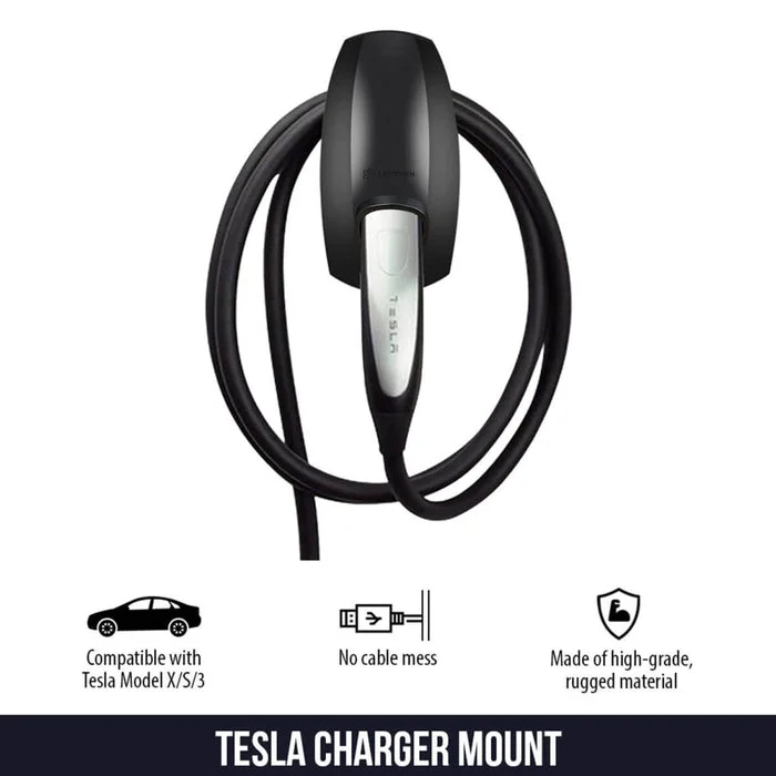 Lectron Tesla 12V Console USB-C Adapter Organizer — Tesla Model 3 Camping Accessories: Honest Picks