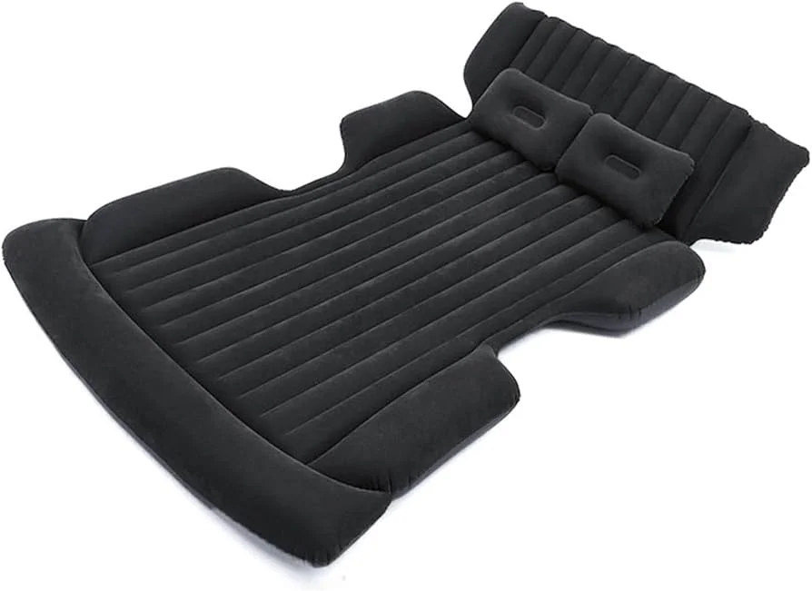 Numola Model 3 Inflatable Car Mattress — Tesla Model 3 Camping Accessories: Honest Picks
