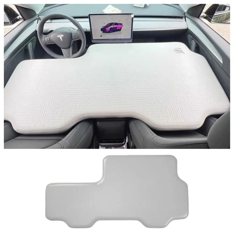 Numola Model 3 Inflatable Car Mattress — Tesla Model 3 Camping Accessories: Honest Picks