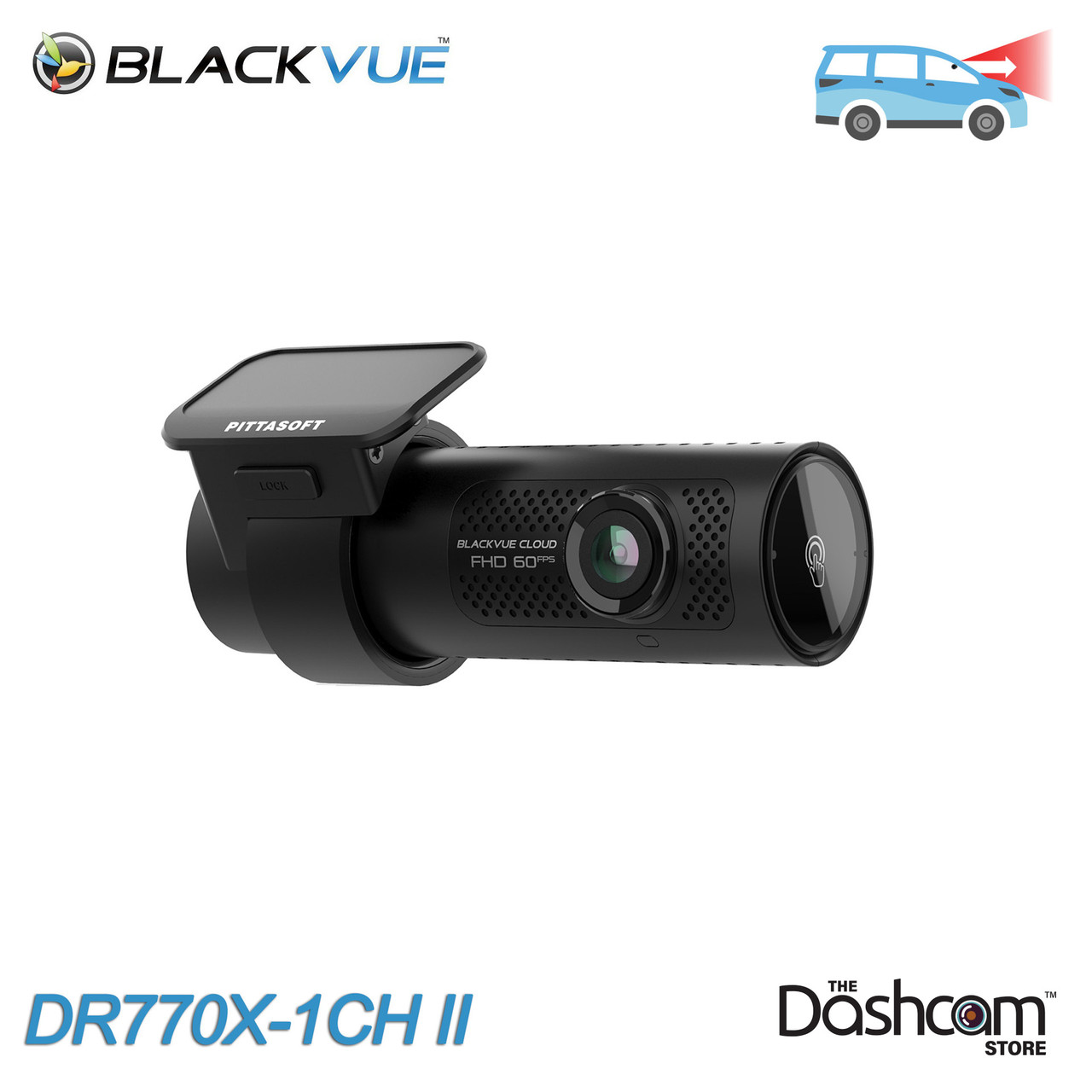 BlackVue DR770X-1CH