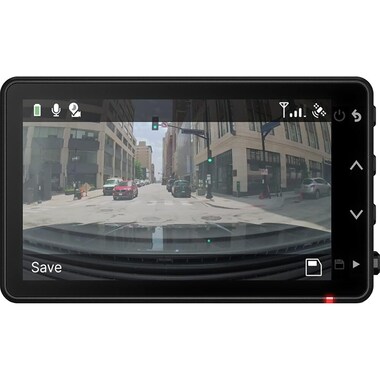 Garmin Dash Cam Live