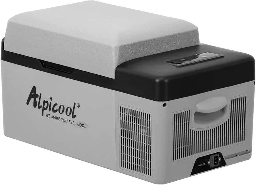 Alpicool C20 (alternate view)