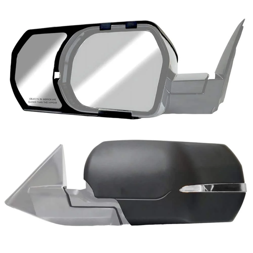 Toyota Tacoma Tow Mirror Extensions
