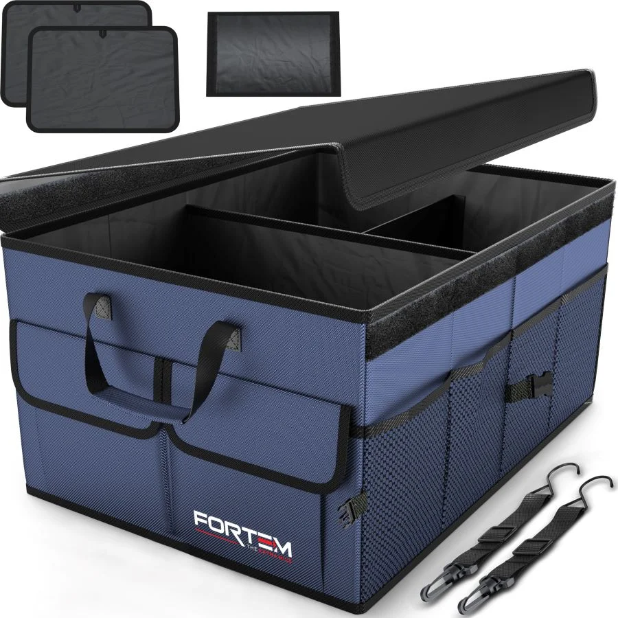 Fortem Trunk Organizer (alternate view)