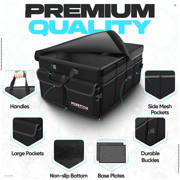 Fortem Trunk Organizer