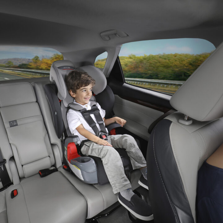 Britax Grow With You ClickTight Harness-2-Booster