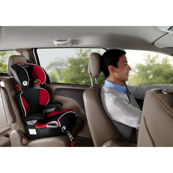 Graco Affix Highback Booster with LATCH