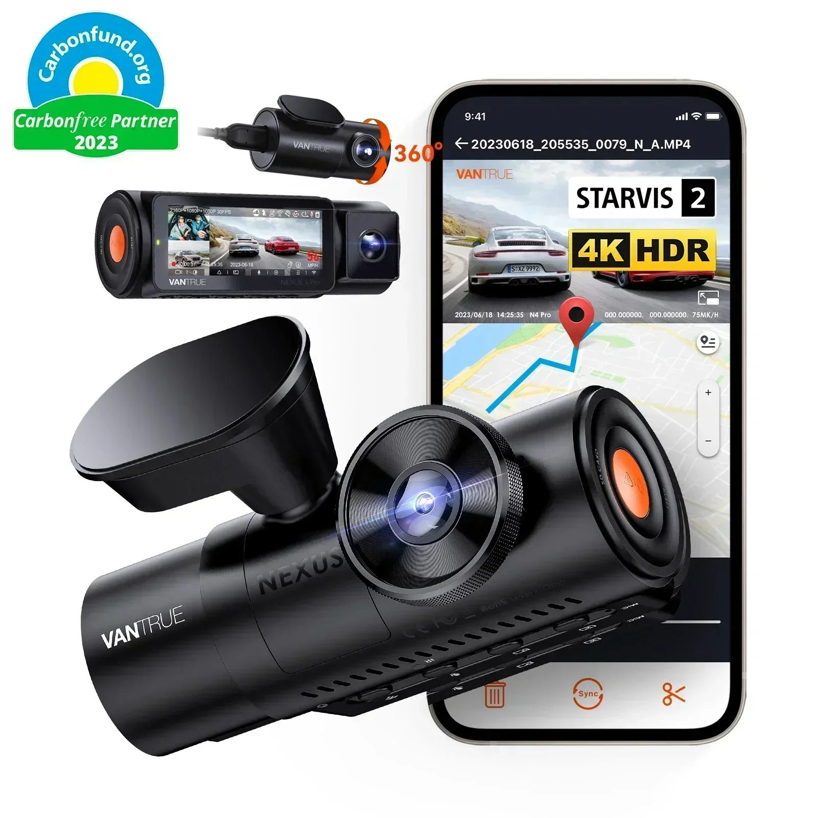 Vantrue vs VIOFO Dash Cams: Which Brand Fits Your Drive?