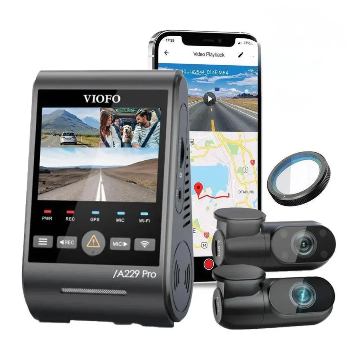 VIOFO A229 Pro