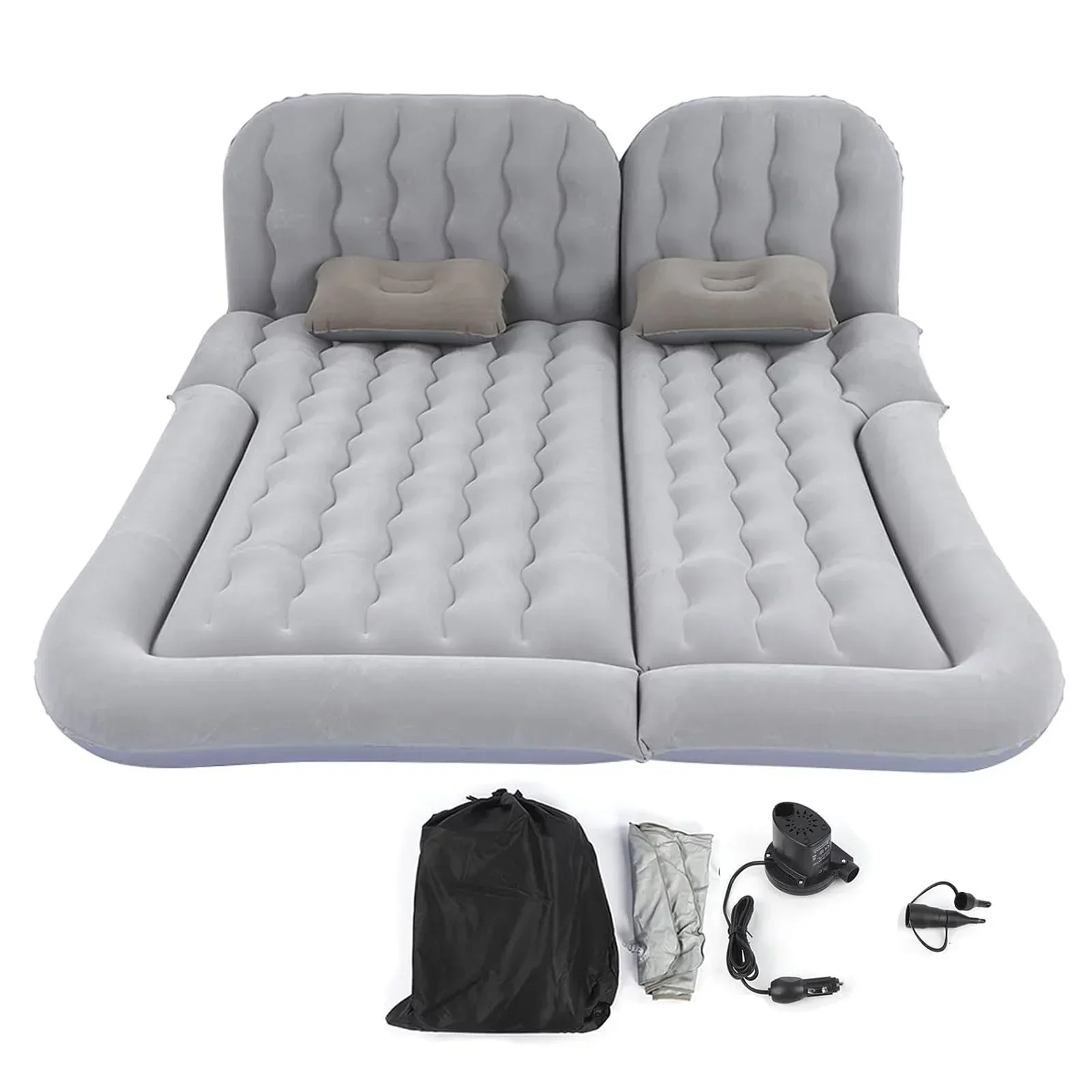FBSPORT Car Air Mattress — Can You Sleep in a VW Golf? ~60-65 In Flat Floor