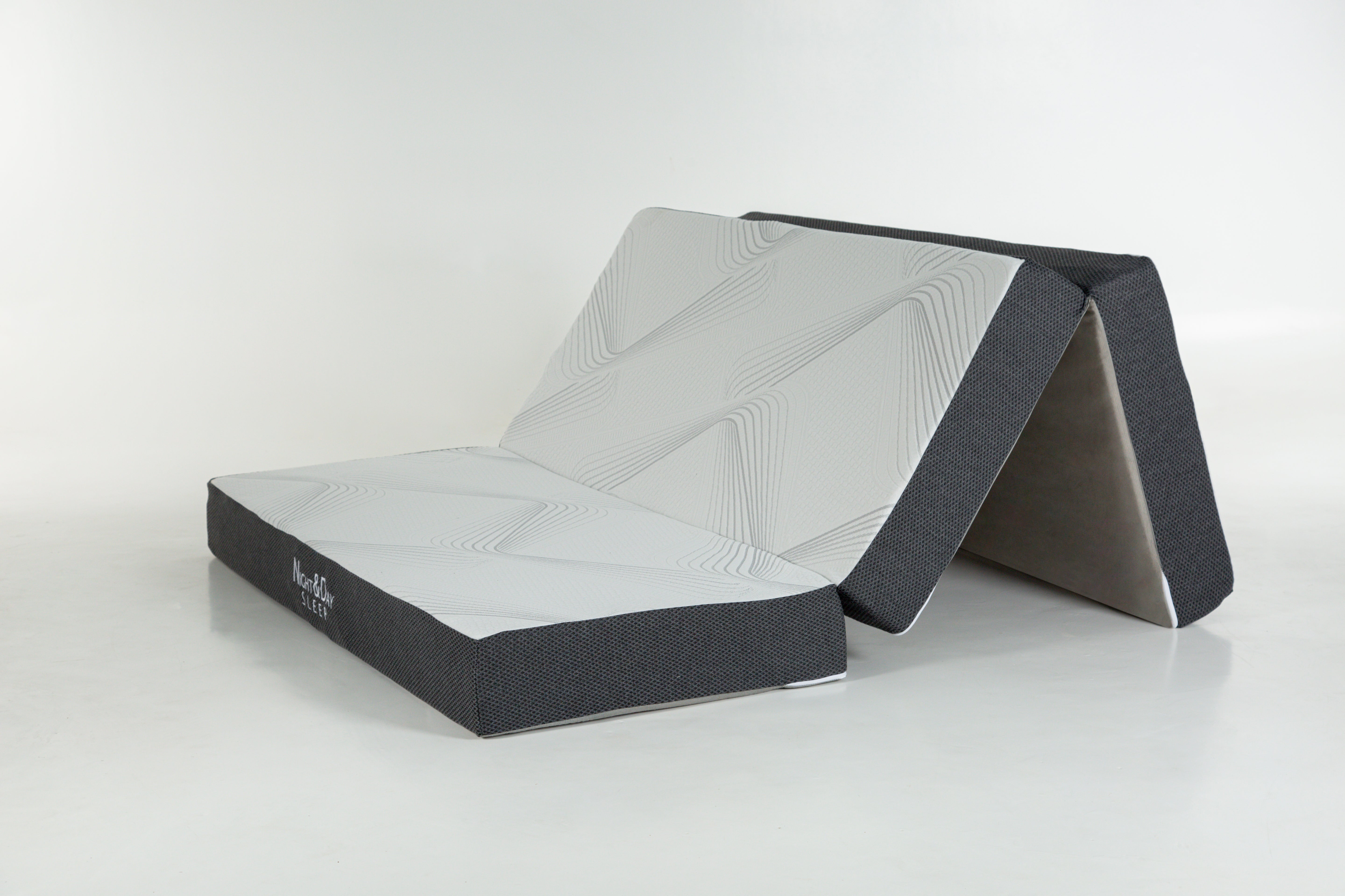 Hofish Tri-fold Mattress