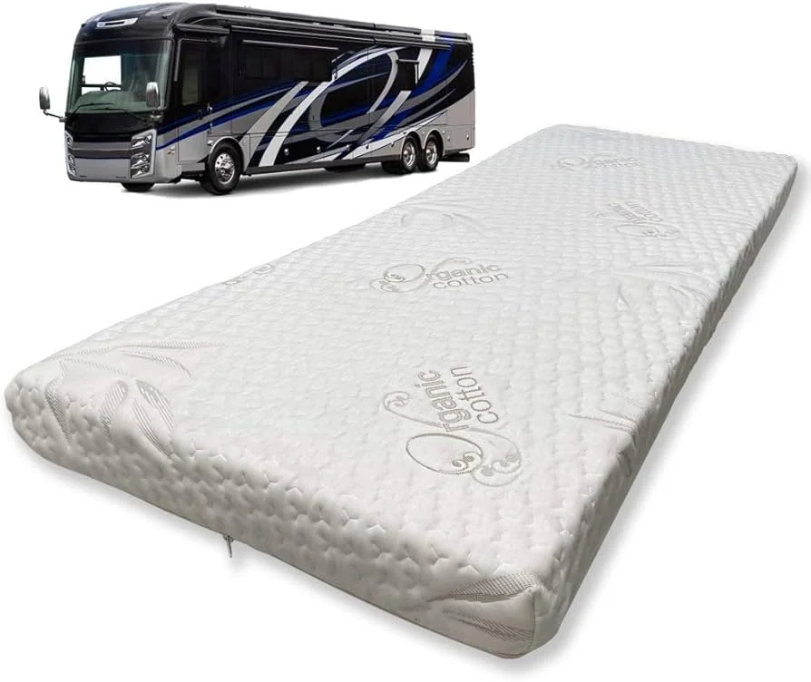 FOAMMA Trimmable Foam Camping Mattress