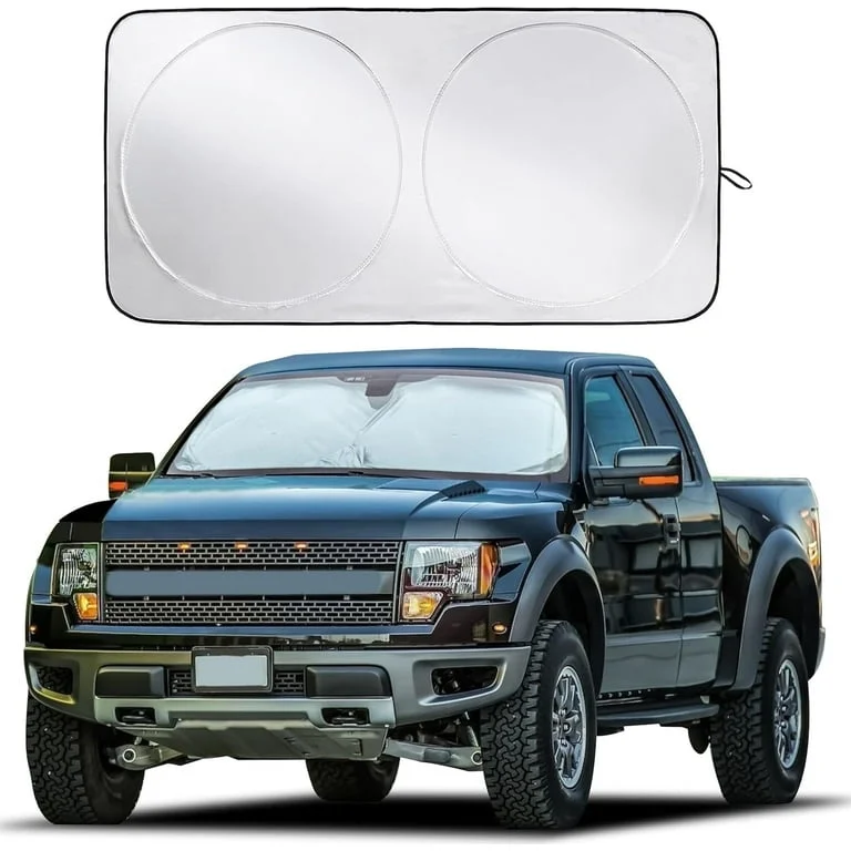 EcoNour Reflective Window Covers