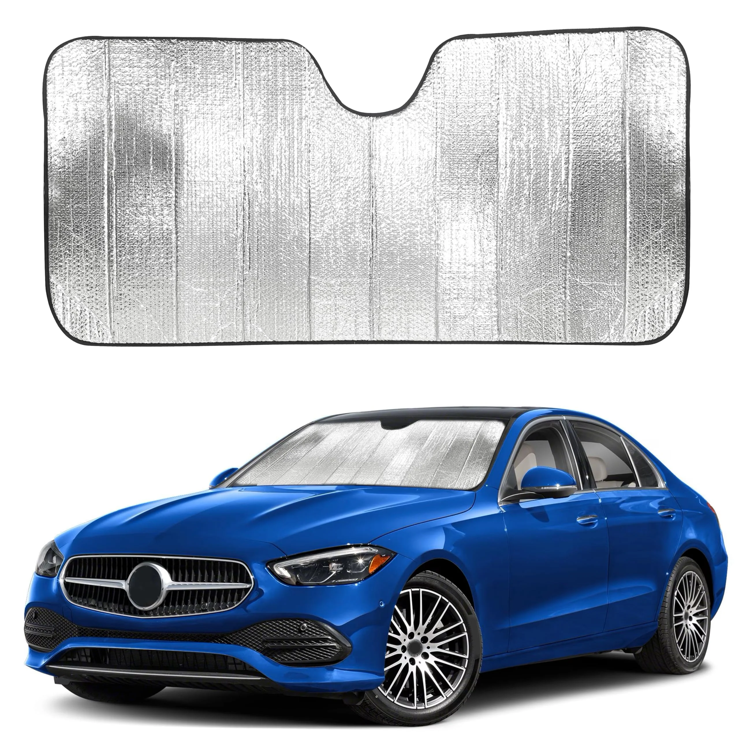EcoNour Reflective Window Covers