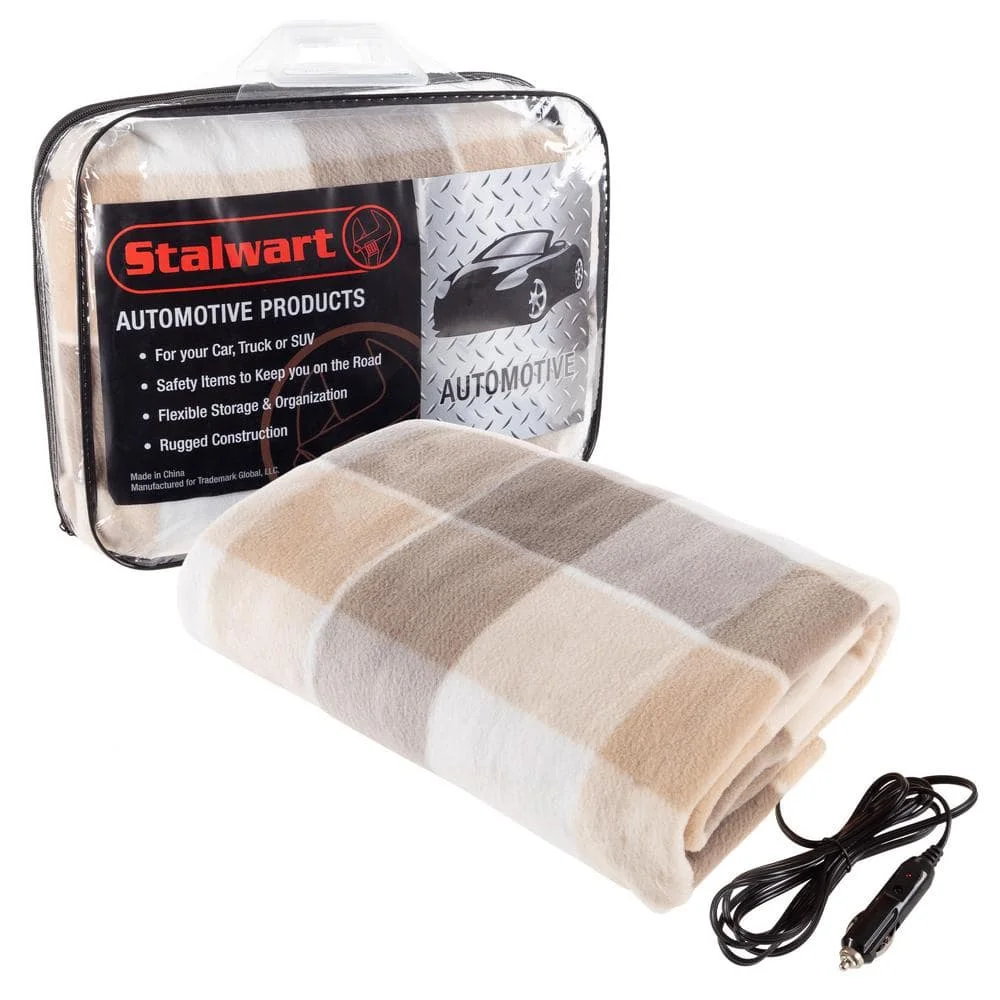 Stalwart 12V Electric Blanket