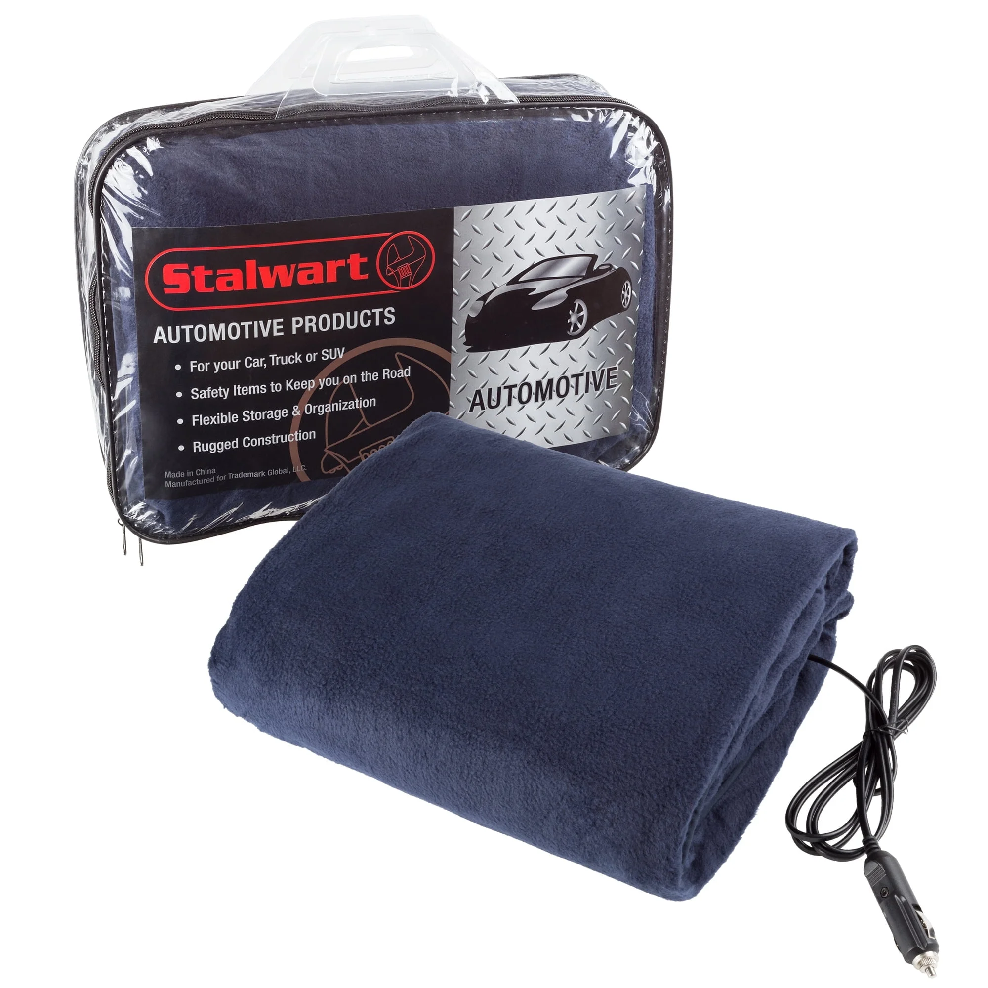 Stalwart 12V Electric Blanket