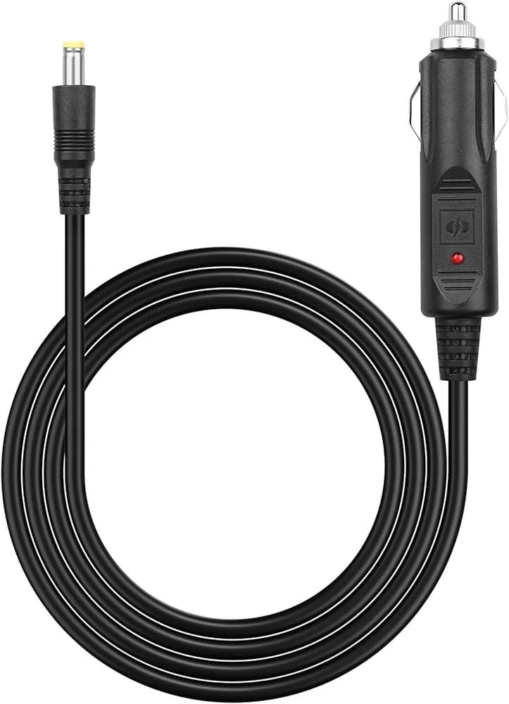 DC car-charging cable