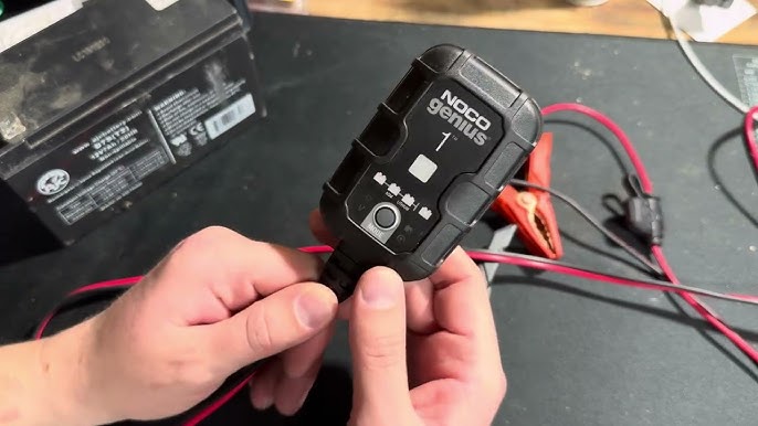 NOCO Genius 1