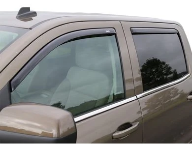 AVS In-Channel Ventvisors
