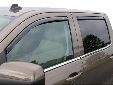 AVS In-Channel Ventvisors