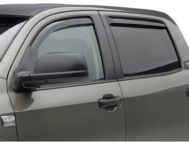 EGR In-Channel Rain Guards
