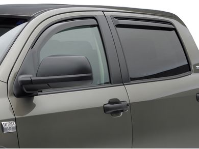 EGR In-Channel Rain Guards