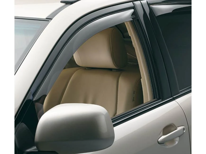 WeatherTech Side Window Deflectors
