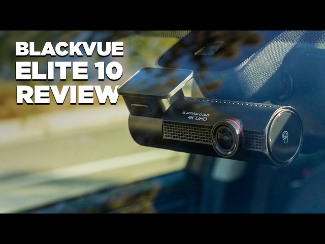 Blackvue ELITE-10-2CH