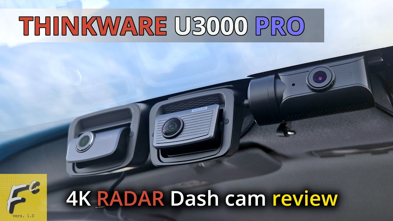 Thinkware U3000 PRO