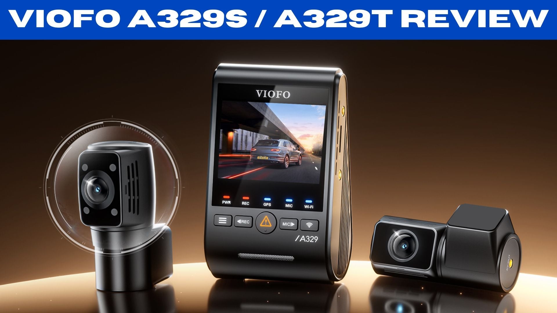 Best Dash Cams for 2026 Kia Camper Van