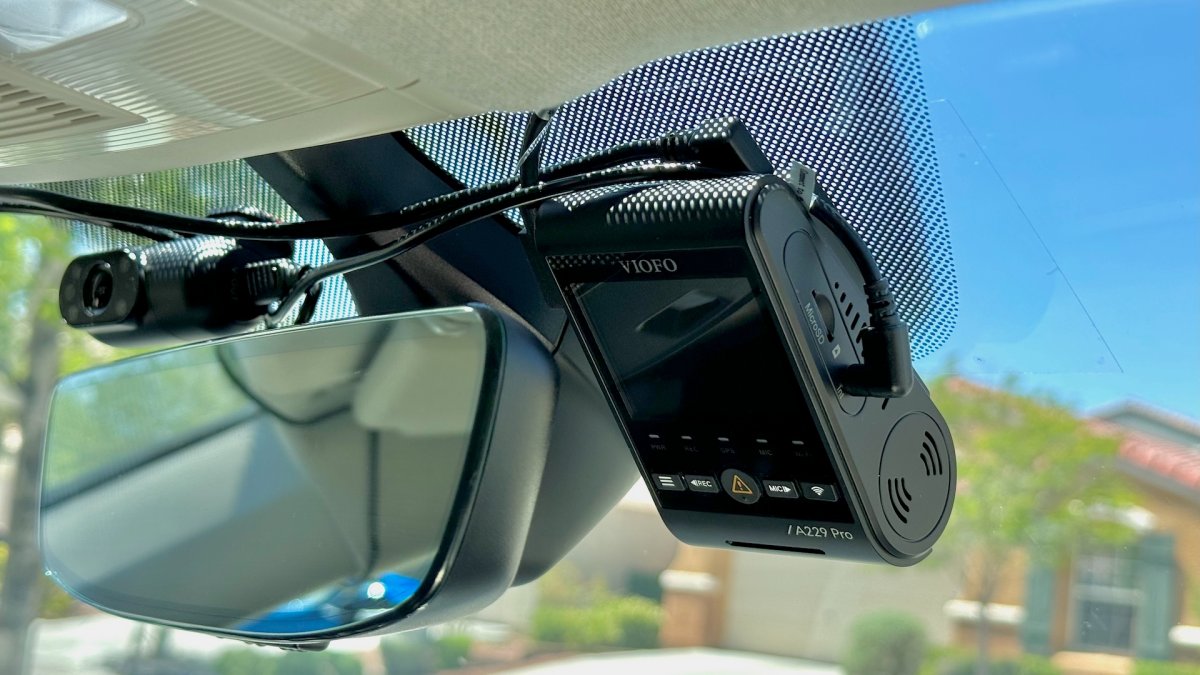 Best SUV Camping Dash Cams: Tested & Rated