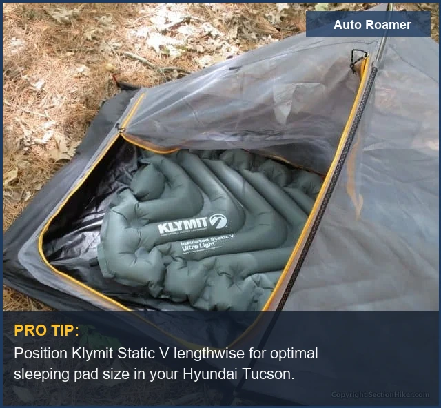 Klymit Static V