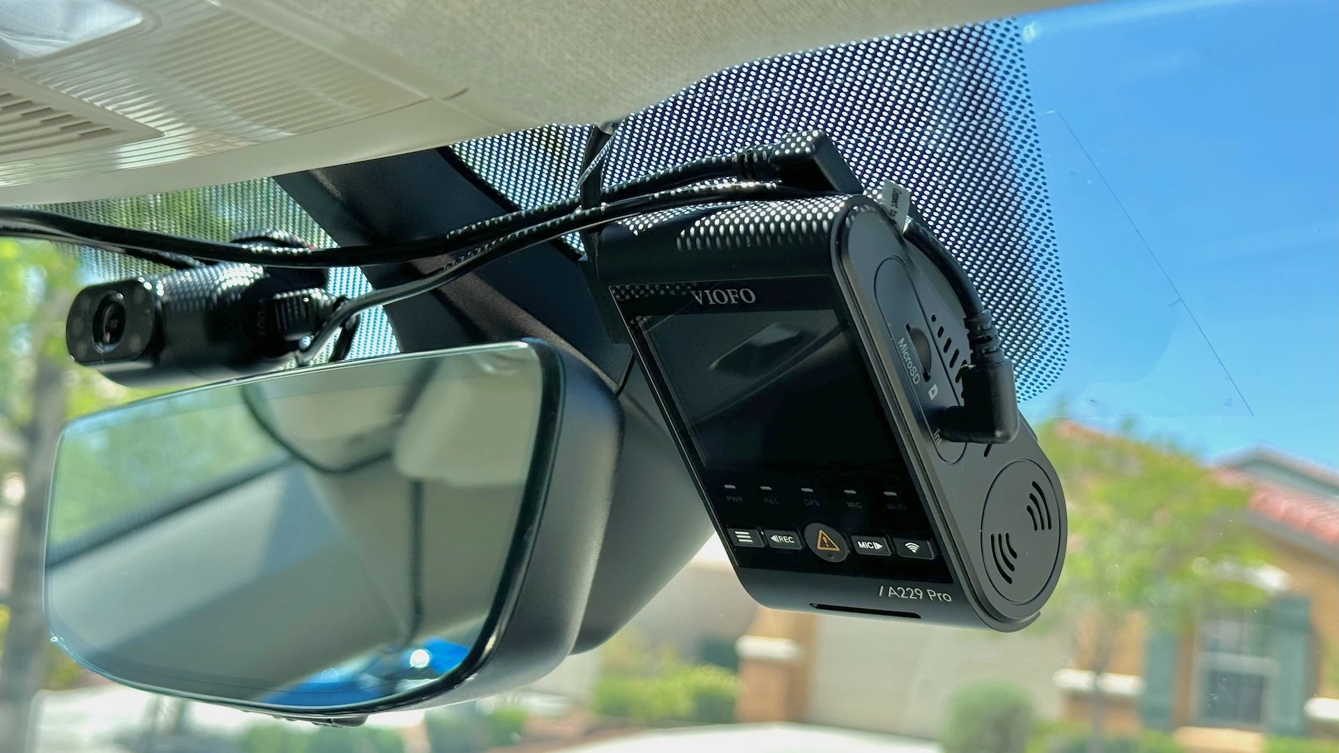 VIOFO A229 Pro 3CH