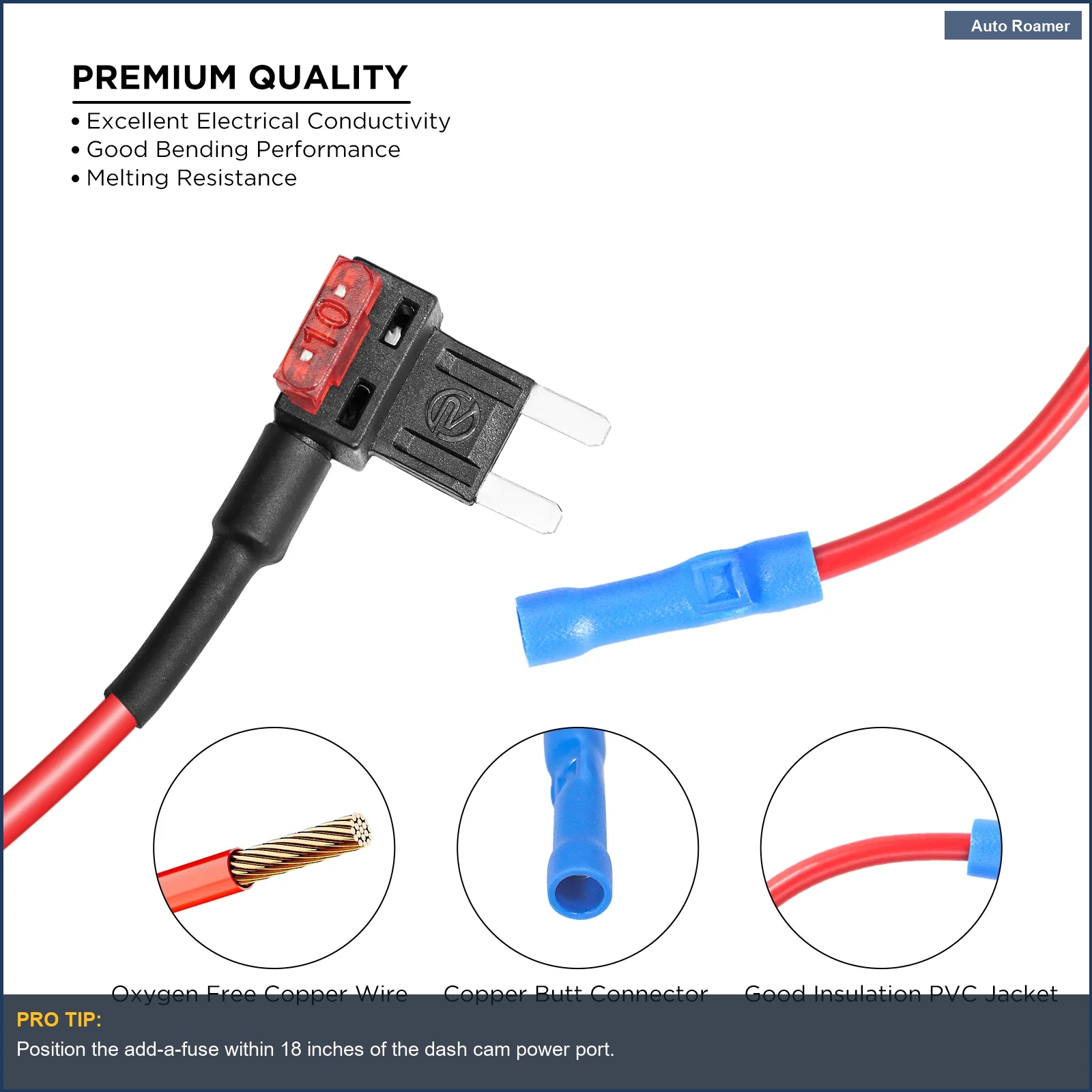 Generic 12V to USB Converter + Add-a-Fuse Kit