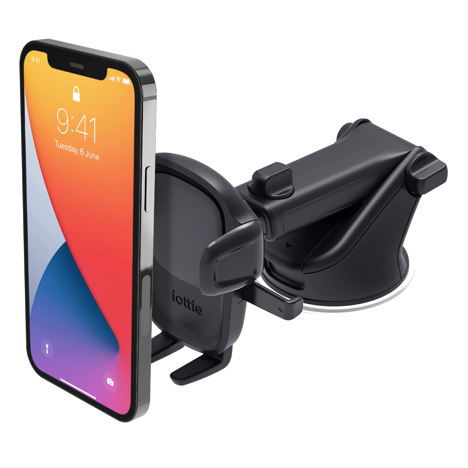 iOttie Easy One Touch 5 Dash & Windshield Mount