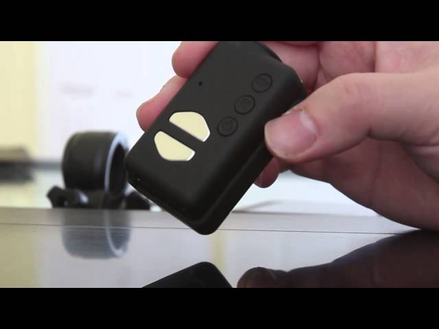 Mobius ActionCam Suction Cup Mount