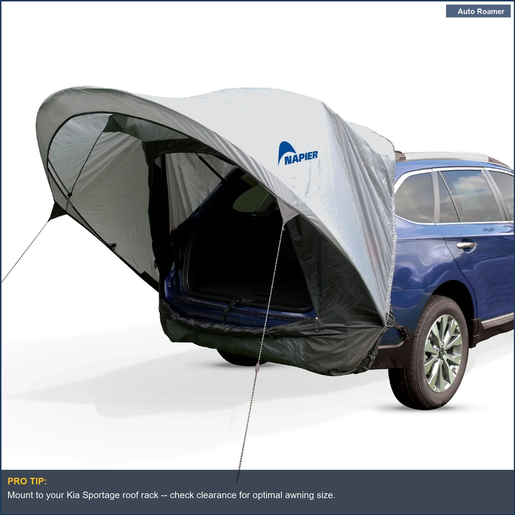 Napier Sportz Cove 61000
