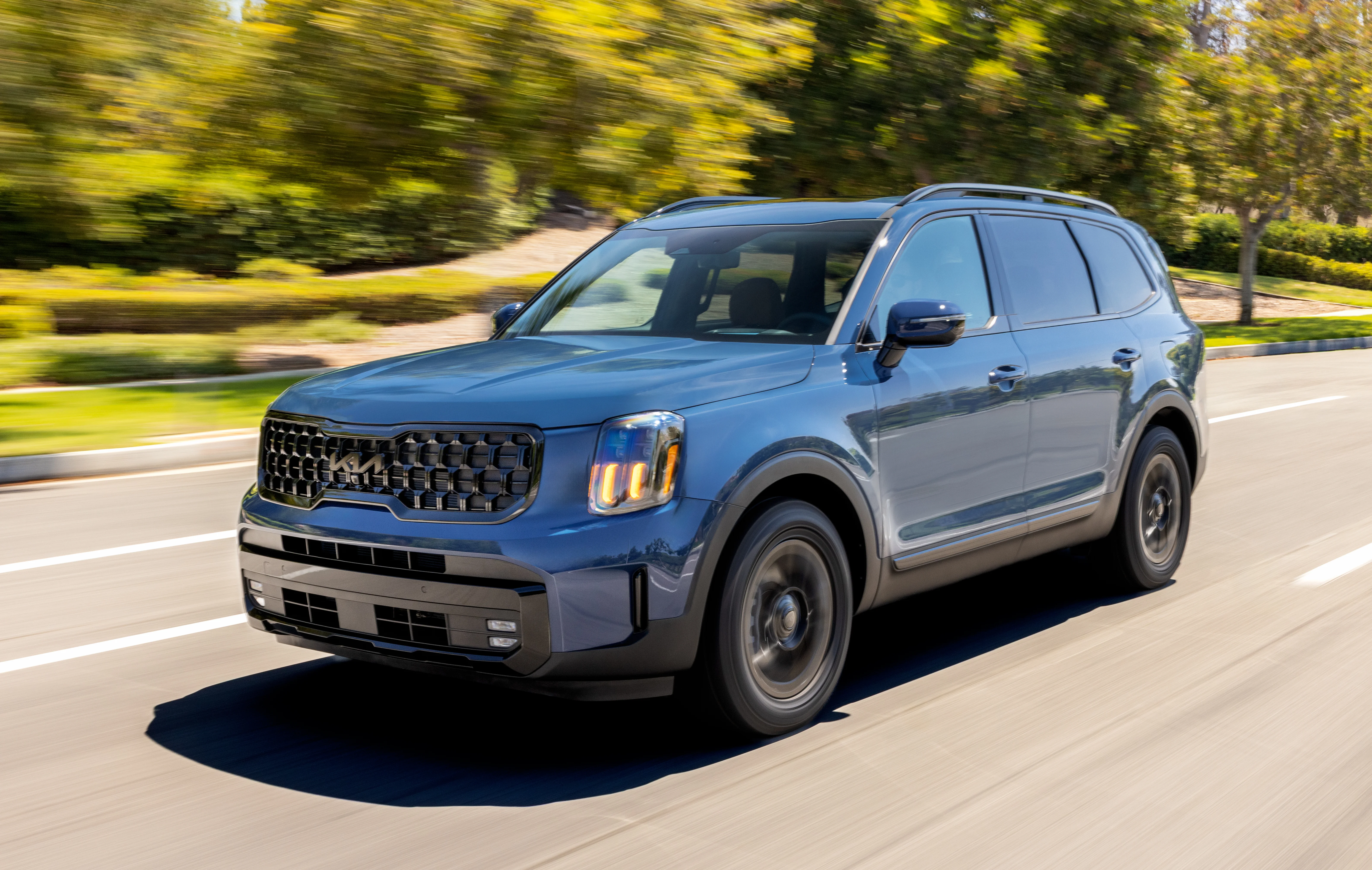 Kia Telluride 2026
