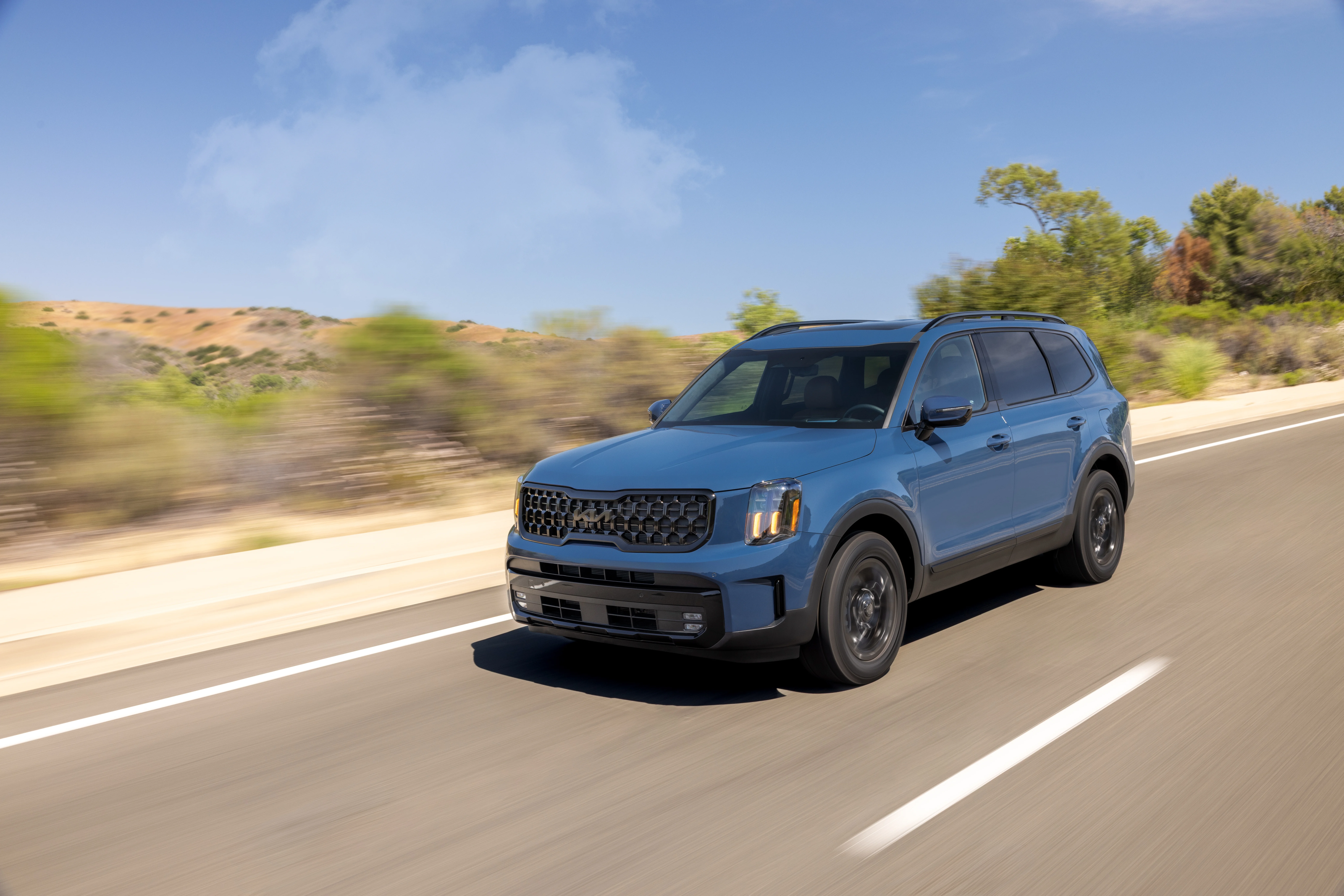Kia Telluride 2026