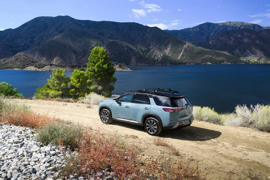 Nissan Pathfinder 2026