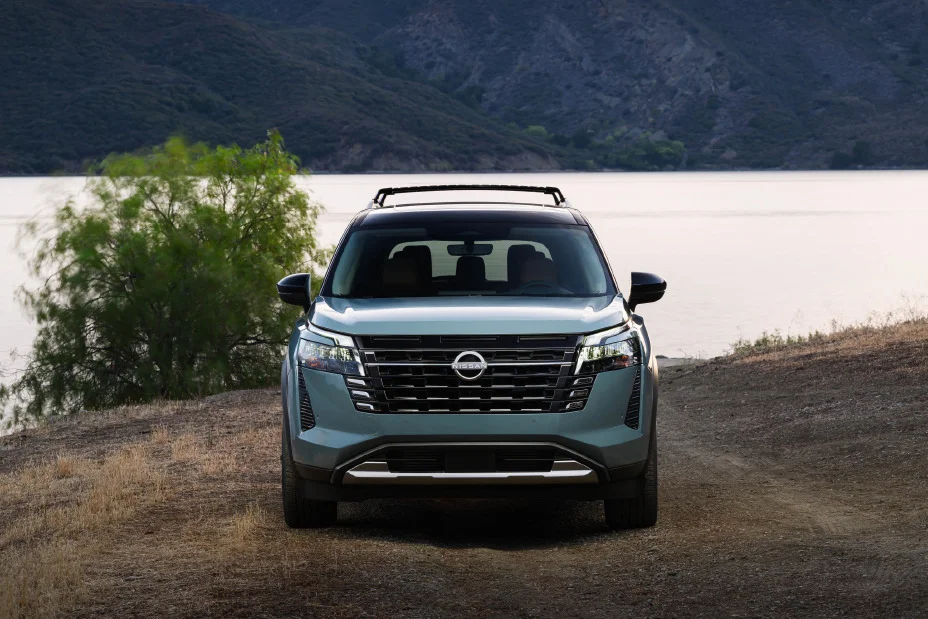 Nissan Pathfinder 2026